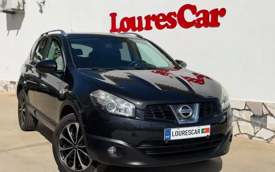 Nissan Qashqai 1.5 dCi N-Connecta