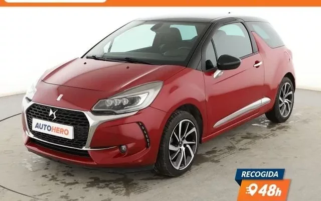 DS DS3 1.2 PureTech Style