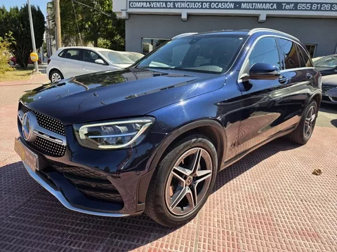 MERCEDES-BENZ Clase GLC GLC 220d 4Matic 9G-Tronic