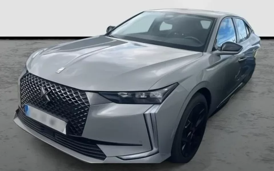 DS DS4 DS 1.6L ESS X2 AUTOMATICO 8
