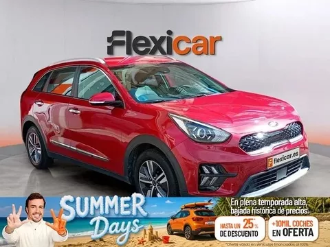 KIA Niro Niro 1.6 PHEV Concept