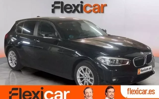 BMW Serie 1 116d
