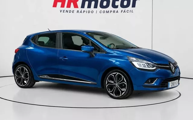 RENAULT Clio Clio TCe GPF Energy Zen 66kW