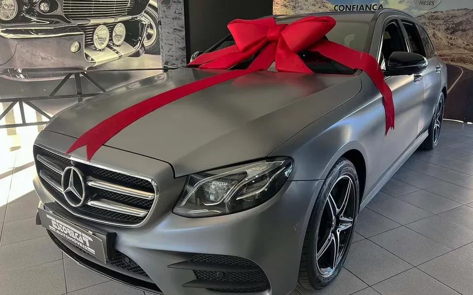 Mercedes-Benz E 300 de Avantgarde