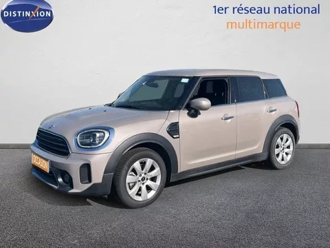 MINI MINI COUNTRYMAN
