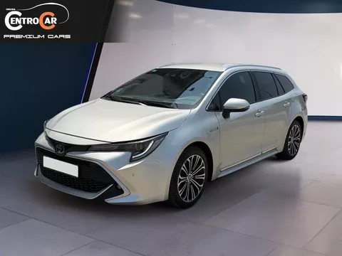 TOYOTA Corolla Corolla Touring Sports 180H Advance Luxury