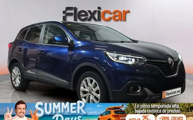 RENAULT Kadjar Kadjar 1.3 TCe GPF Limited 117kW
