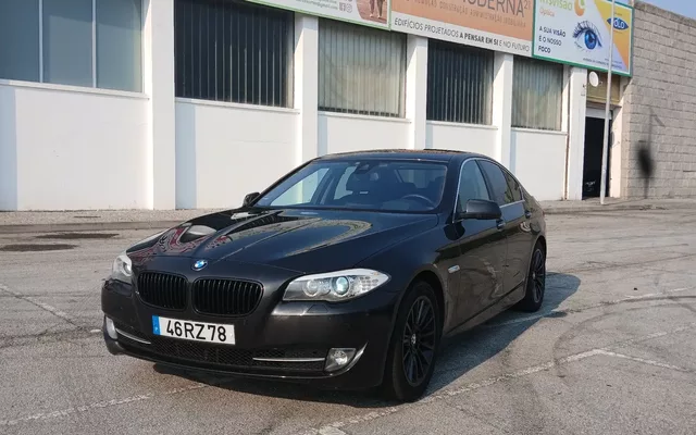 BMW 525 d Aut. Luxury Line