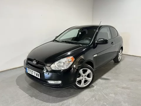 HYUNDAI Accent Accent 1.5CRDI VGT