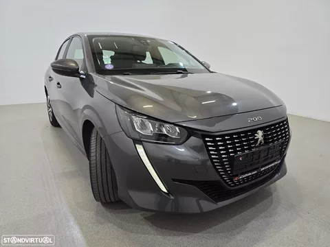 Peugeot 208 1.2 PureTech Allure EAT8