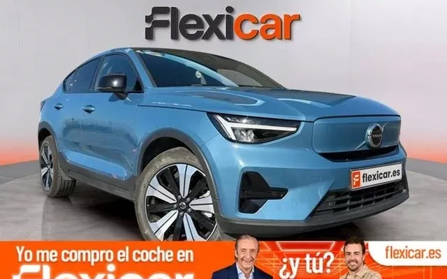 VOLVO C40 Recharge Eléctrico Plus Auto