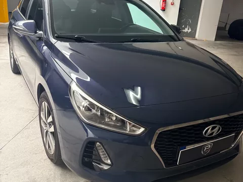 Hyundai i30 CW