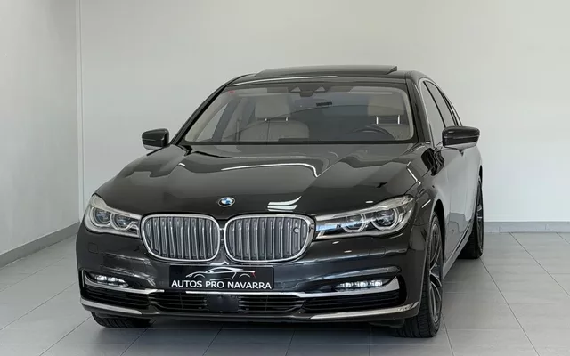 BMW Serie 7 740dA xDrive