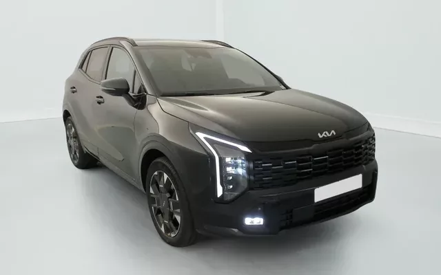 Kia SPORTAGE Hybride 239 ch BVA6 GT-Line Zéro km immatriculé
