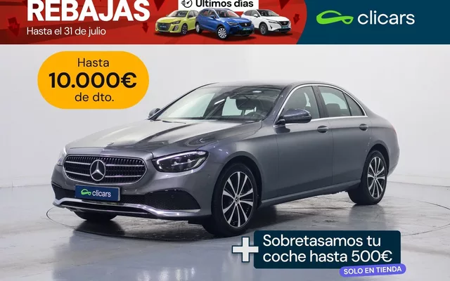 MERCEDES-BENZ Clase E E 300 e