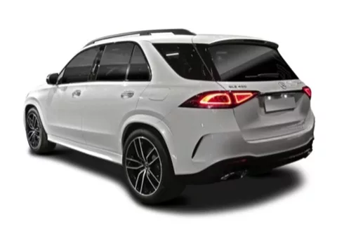 MERCEDES - GLE - GLE 350 de 4Matic