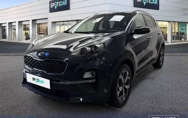 KIA Sportage Sportage 1.6 MHEV Drive Plus 4x2 136