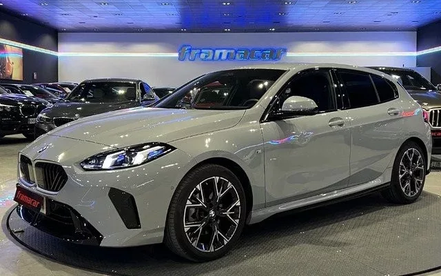 BMW Serie 1 120dA