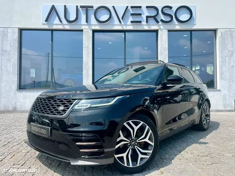 Land Rover Range Rover Velar 2.0 D R-Dynamic HSE