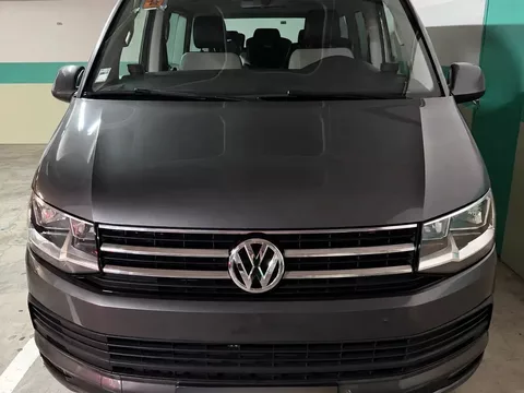 VW Caravelle