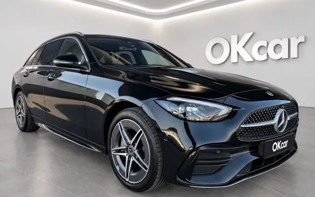 Mercedes-Benz C 300 e 9G-TRONIC AMG Line Advanced