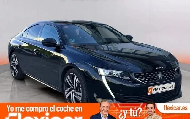 PEUGEOT 508 508 2.0BlueHDi S&S GT EAT8 180
