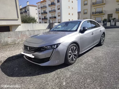 Peugeot 508 1.6 Hybrid Allure Pack e-EAT8