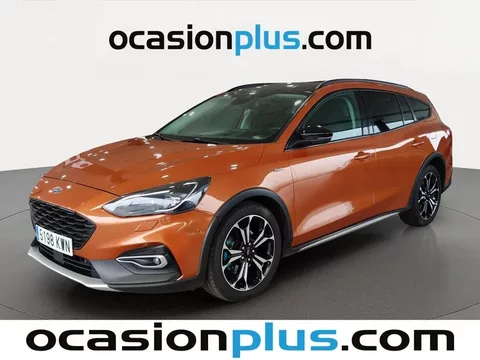 FORD Focus Focus Sportbreak 1.0 Ecoboost Active Aut.