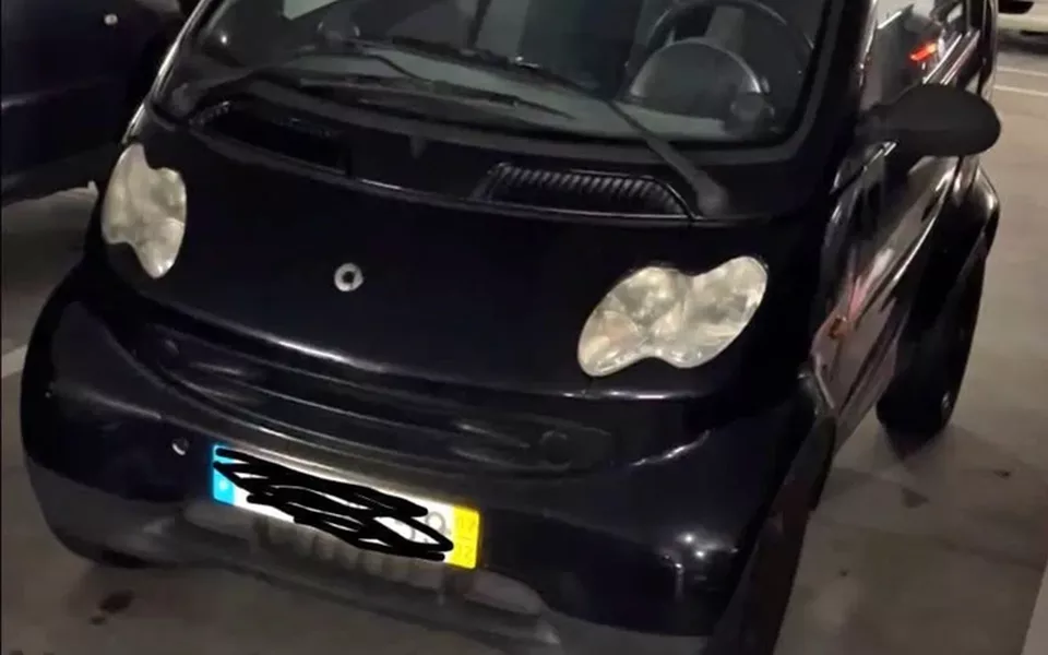 Smart ForTwo Coupé