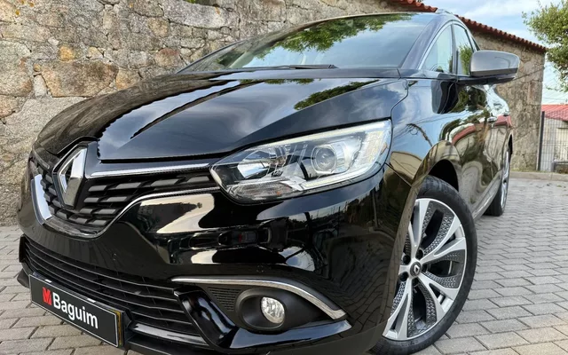 Renault Grand Scénic 1.5 dCi Dynamique S SS
