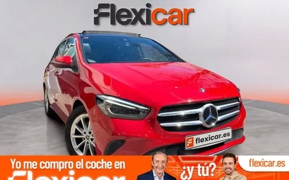 MERCEDES-BENZ Clase B B 200d