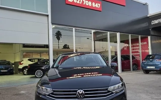 VOLKSWAGEN Passat Passat 2.0TDI EVO 90kW DSG7 - 17000€ en Miguelturra