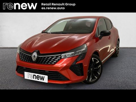 Renault Clio E-Tech full hybrid 145 Techno 105 kW (143 CV)