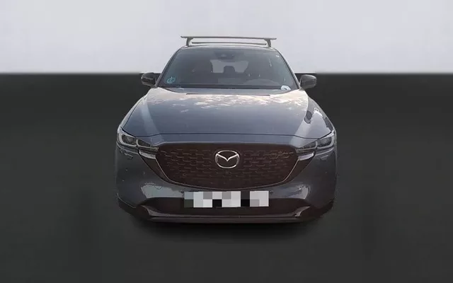 MAZDA CX-5 CX-5 2.5 e-Sky-G MHEV Center-Line Plus AWD Aut. 141kW