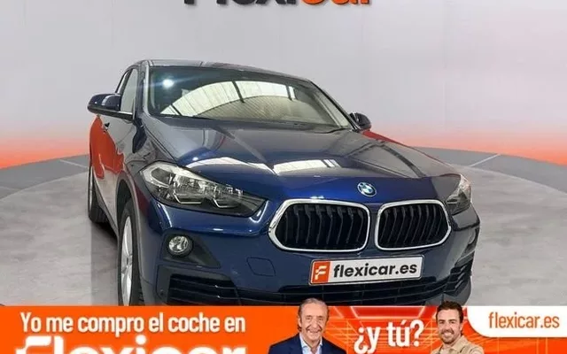 BMW X2 X2 sDrive 18d