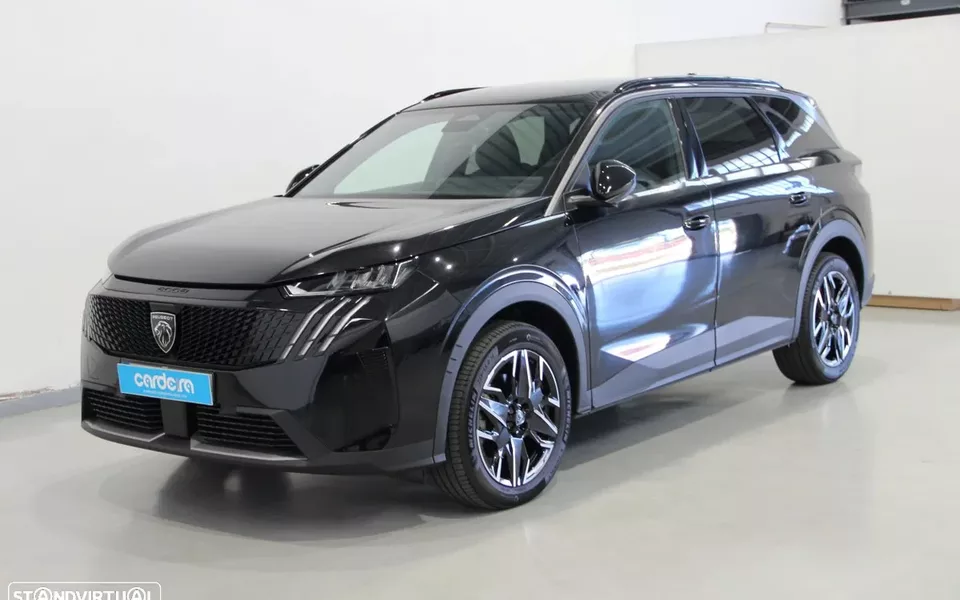 Peugeot 5008 1.2 Hybrid Allure e-DCS6