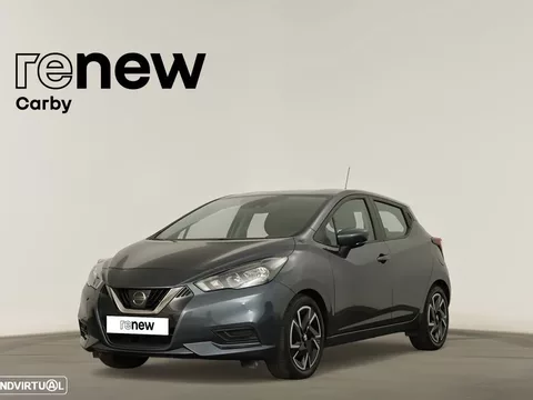 Nissan Micra 1.0 IG-T Acenta