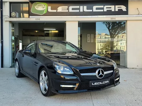 Mercedes-Benz SLK 200 BlueEFFICIENCY 7G-TRONIC Edition 1