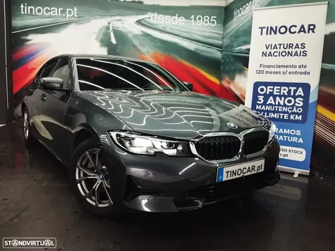 BMW 320 e Auto