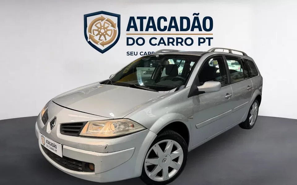 Renault Mégane Break