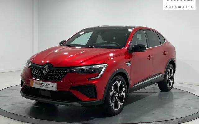 RENAULT Arkana Arkana 1.3 TCe Techno EDC 103kW
