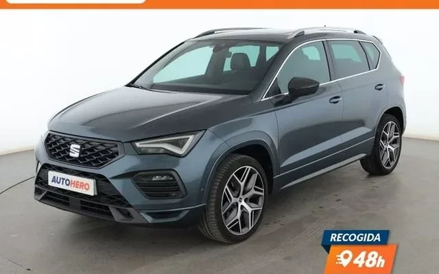 SEAT Ateca 1.5 TSI ACT FR Go