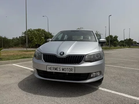 SKODA Fabia Fabia Combi 1.2 TSI Style 66kW