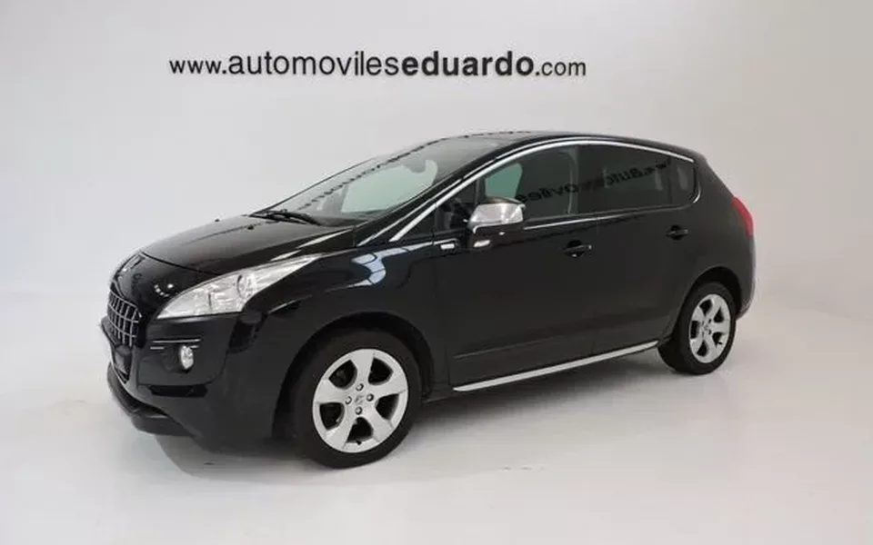PEUGEOT 3008 Style 1.6 HDi 115
