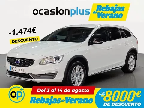 VOLVO V60 Cross Country V60 Cross Country D3 Kinetic