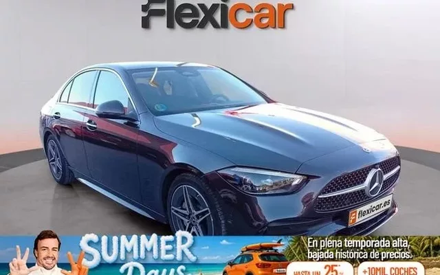 MERCEDES-BENZ Clase C C 220 d