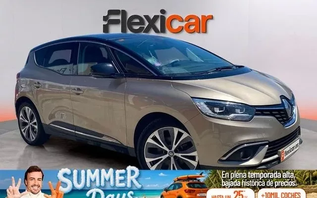 RENAULT Scénic Scénic 1.2 TCe Energy Zen 96kW