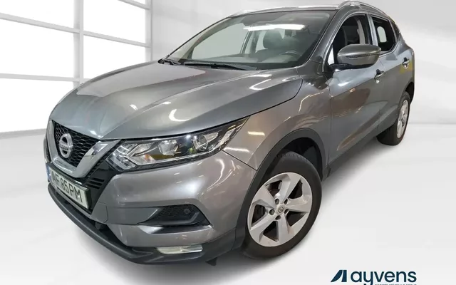 Nissan Qashqai 1.5 dCi Acenta C/Barras de Tejadilho