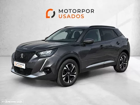 Peugeot 2008 1.2 PureTech Active