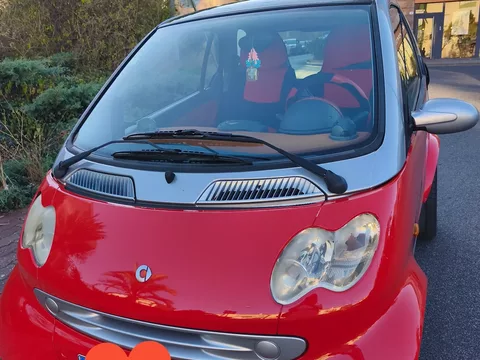 Smart City Coupé